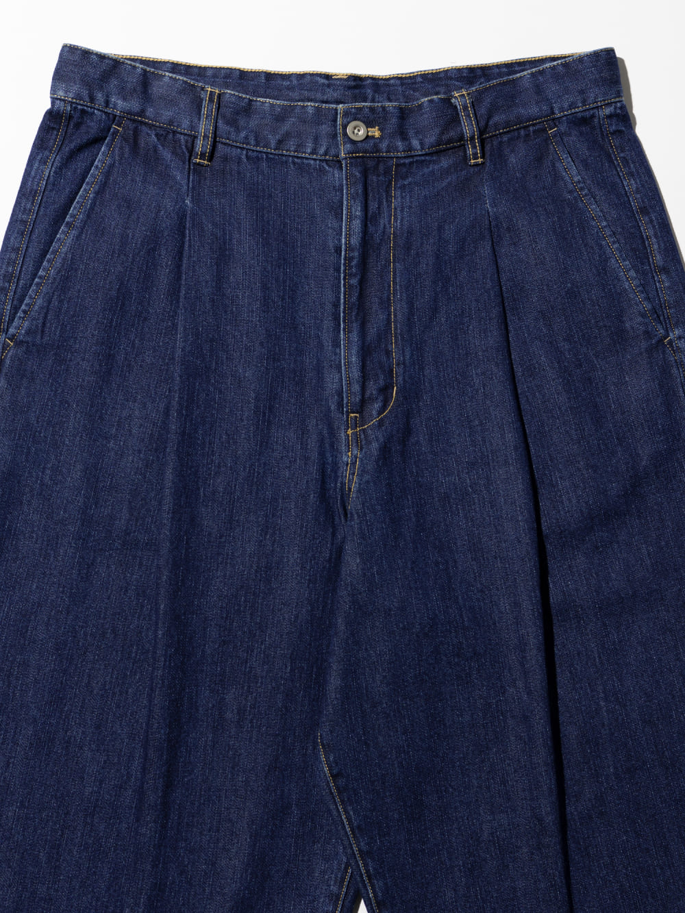 FreshService(フレッシュサービス) WORKERS DENIM PANTS(INDIGO)