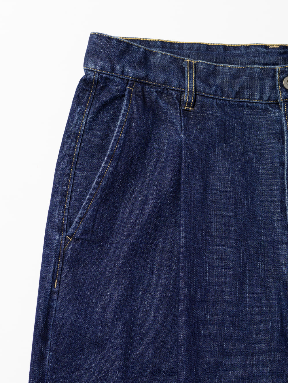 FreshService(フレッシュサービス) WORKERS DENIM PANTS(INDIGO)