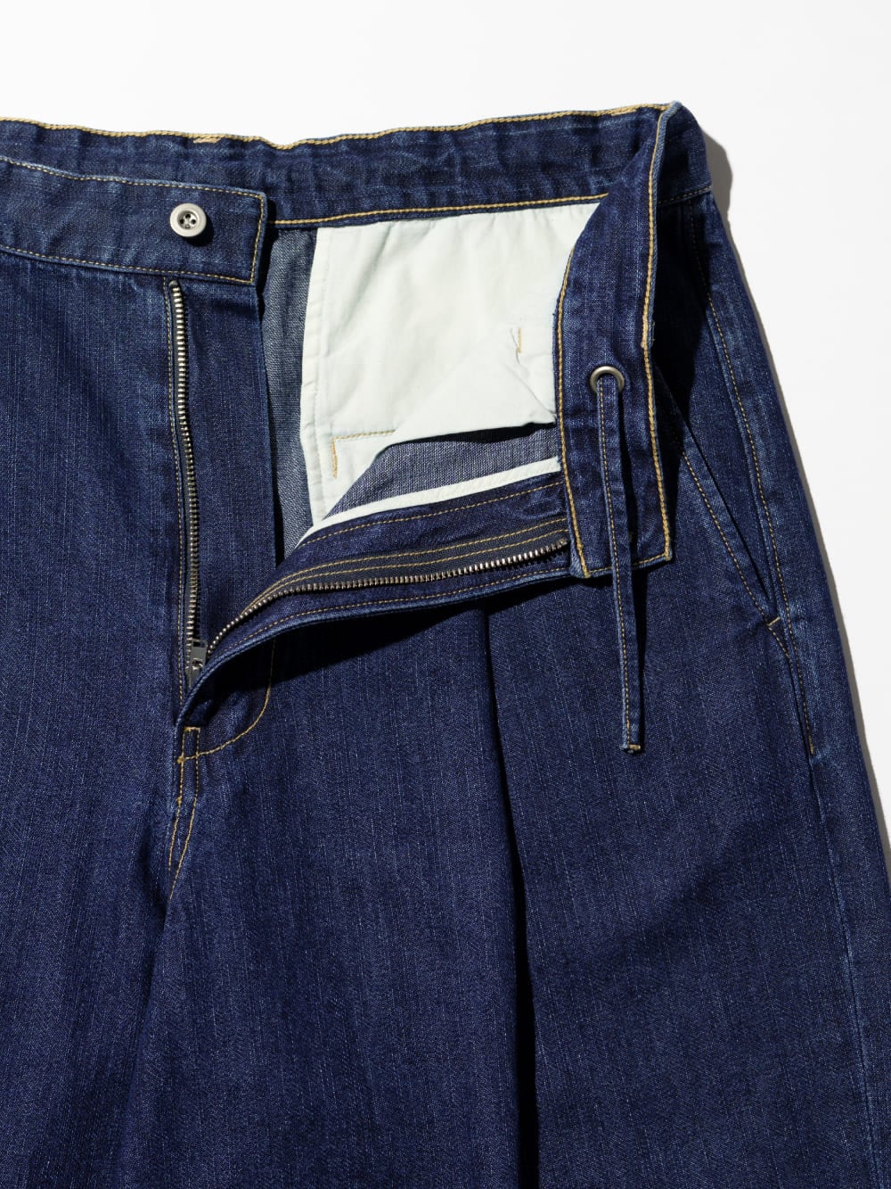 新品　ENDRECHERI. I, Knew Denime Pants デニム ENDRECHERI. ZOZO I,Knew Denime Pants