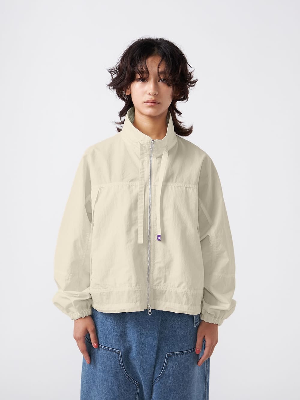 セール中　ハーディー　ノース　ド　ペルル THE NORTH FACE PURPLE LABEL(ザノースフェイスパープルレーベル