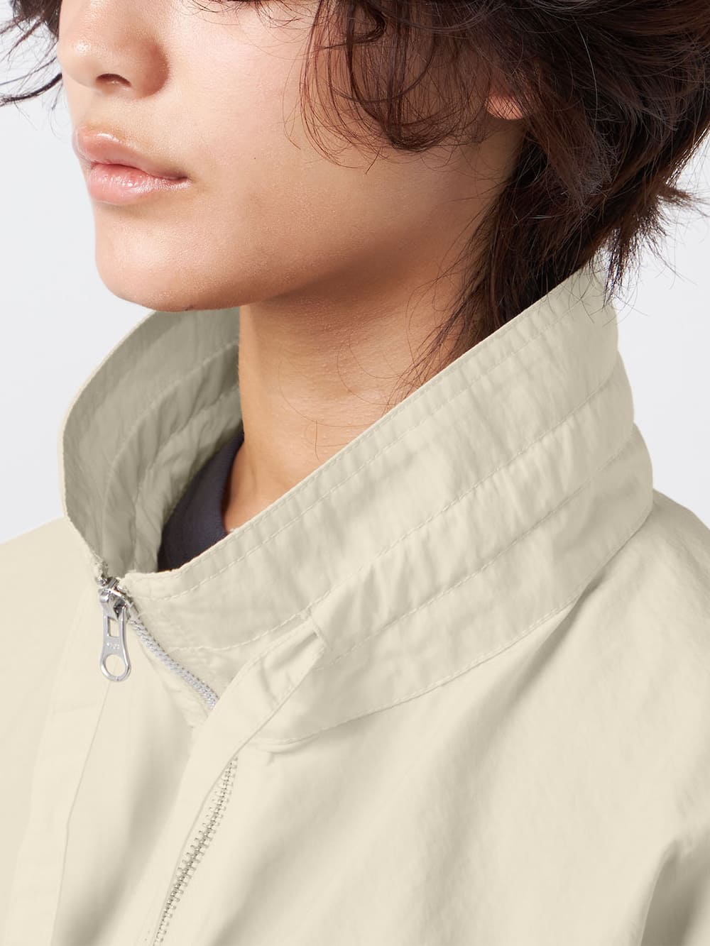 THE NORTH FACE PURPLE LABEL(ザノースフェイスパープルレーベル) Mountain Field Cropped Jacket