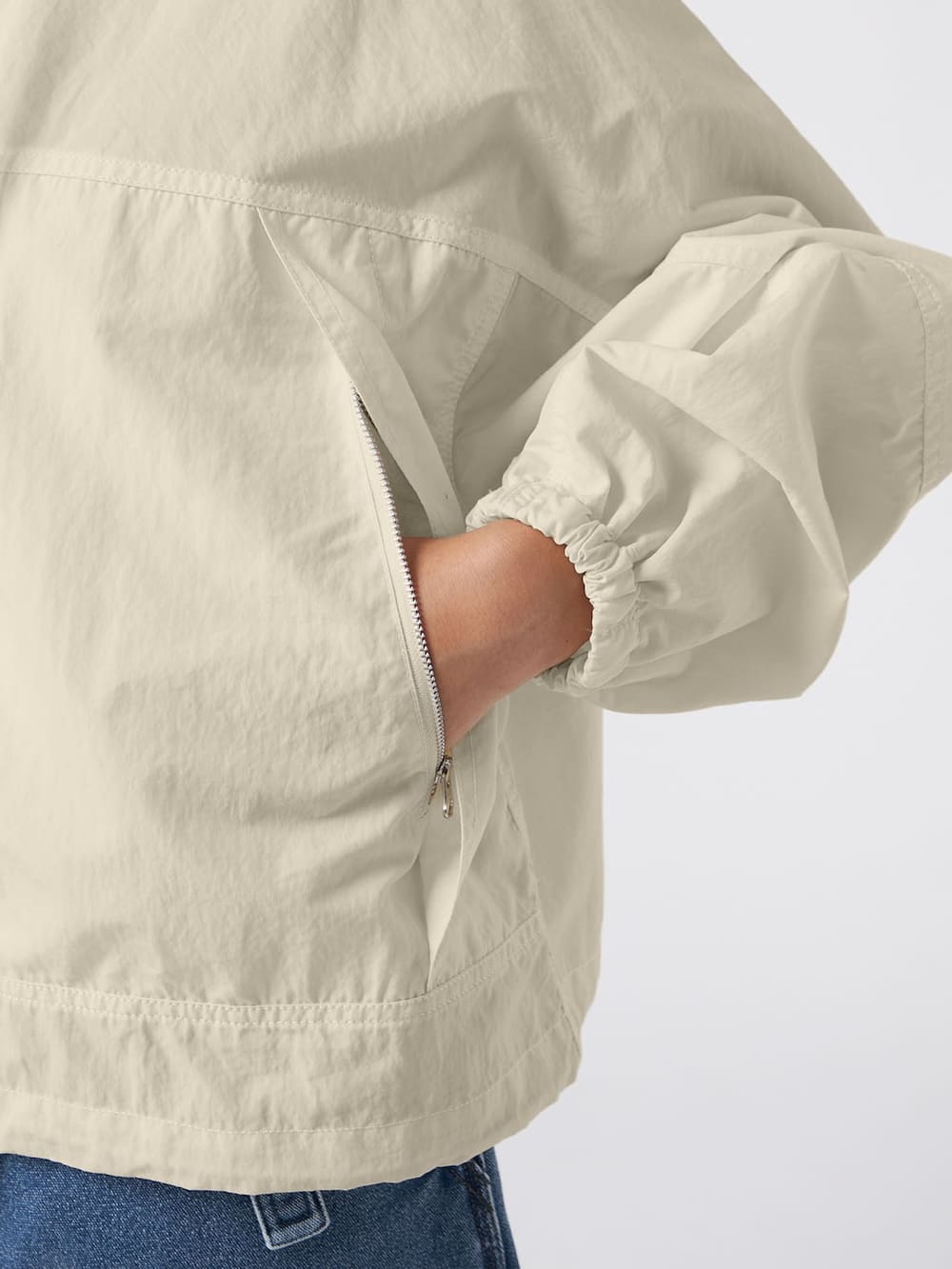 THE NORTH FACE PURPLE LABEL(ザノースフェイスパープルレーベル) Mountain Field Cropped Jacket