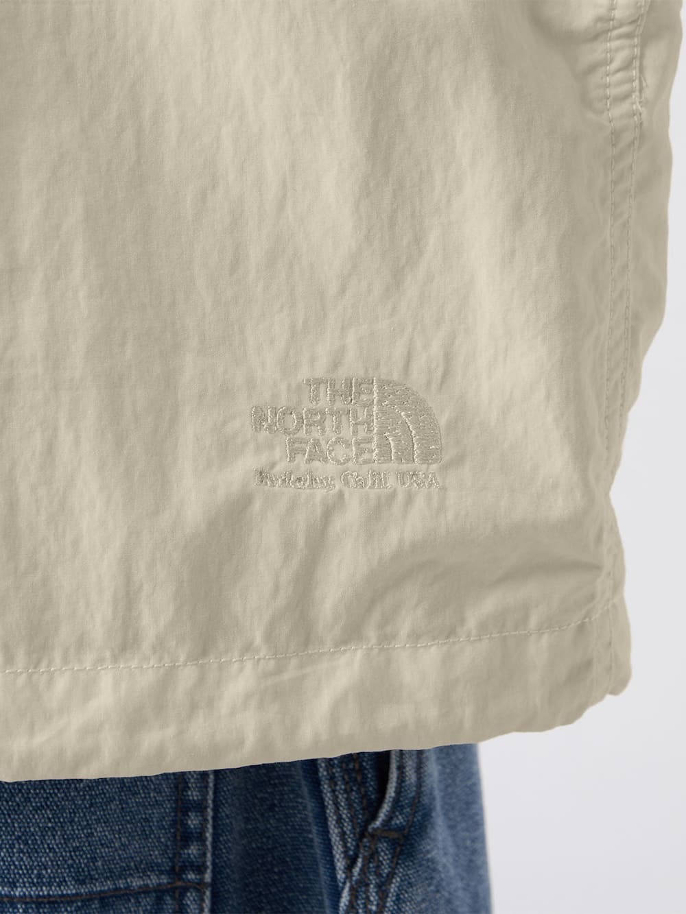 THE NORTH FACE PURPLE LABEL(ザノースフェイスパープルレーベル) Mountain Field Cropped Jacket