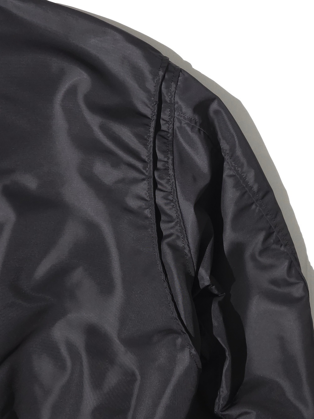 HYKE(ハイク) NYLON WEP JACKET