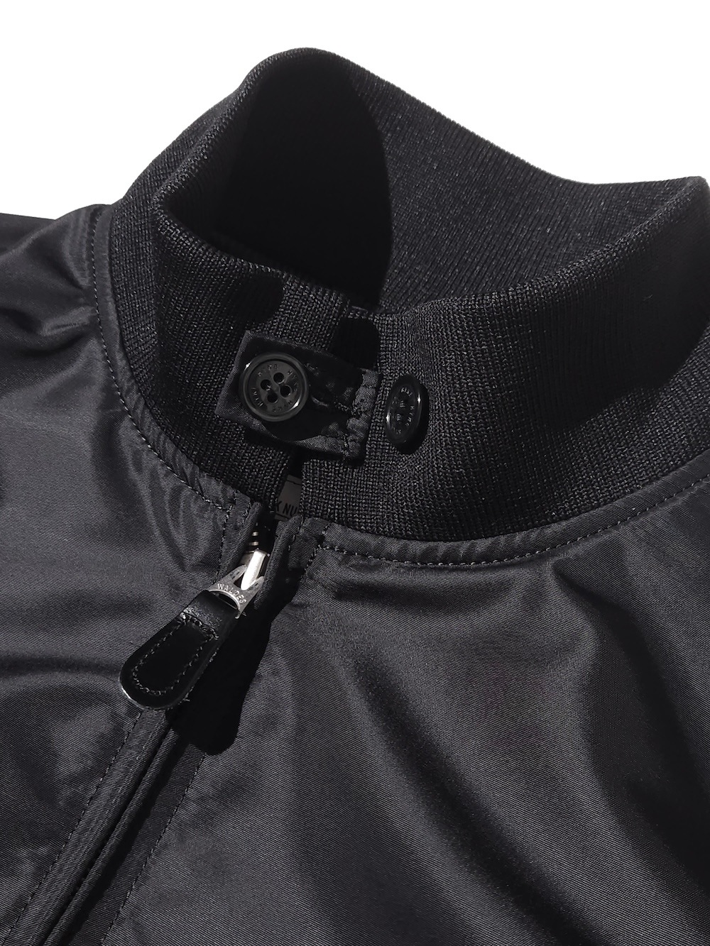 HYKE(ハイク) NYLON WEP JACKET