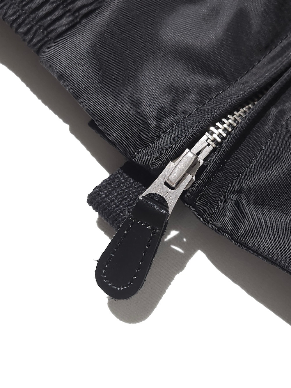 HYKE(ハイク) NYLON WEP JACKET