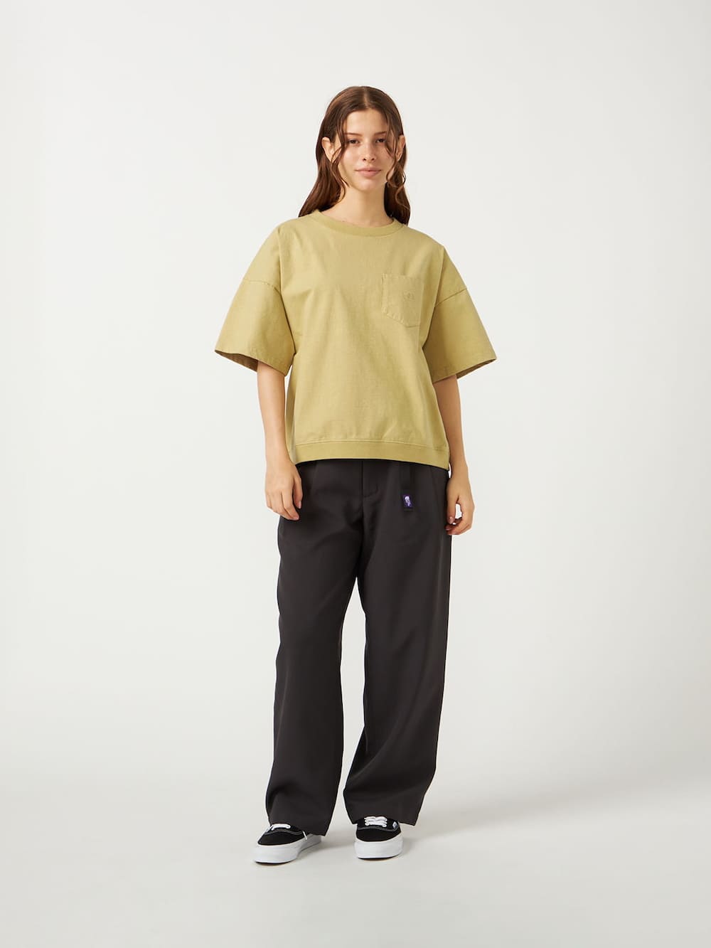 THE NORTH FACE PURPLE LABEL(ザノースフェイスパープルレーベル) High
