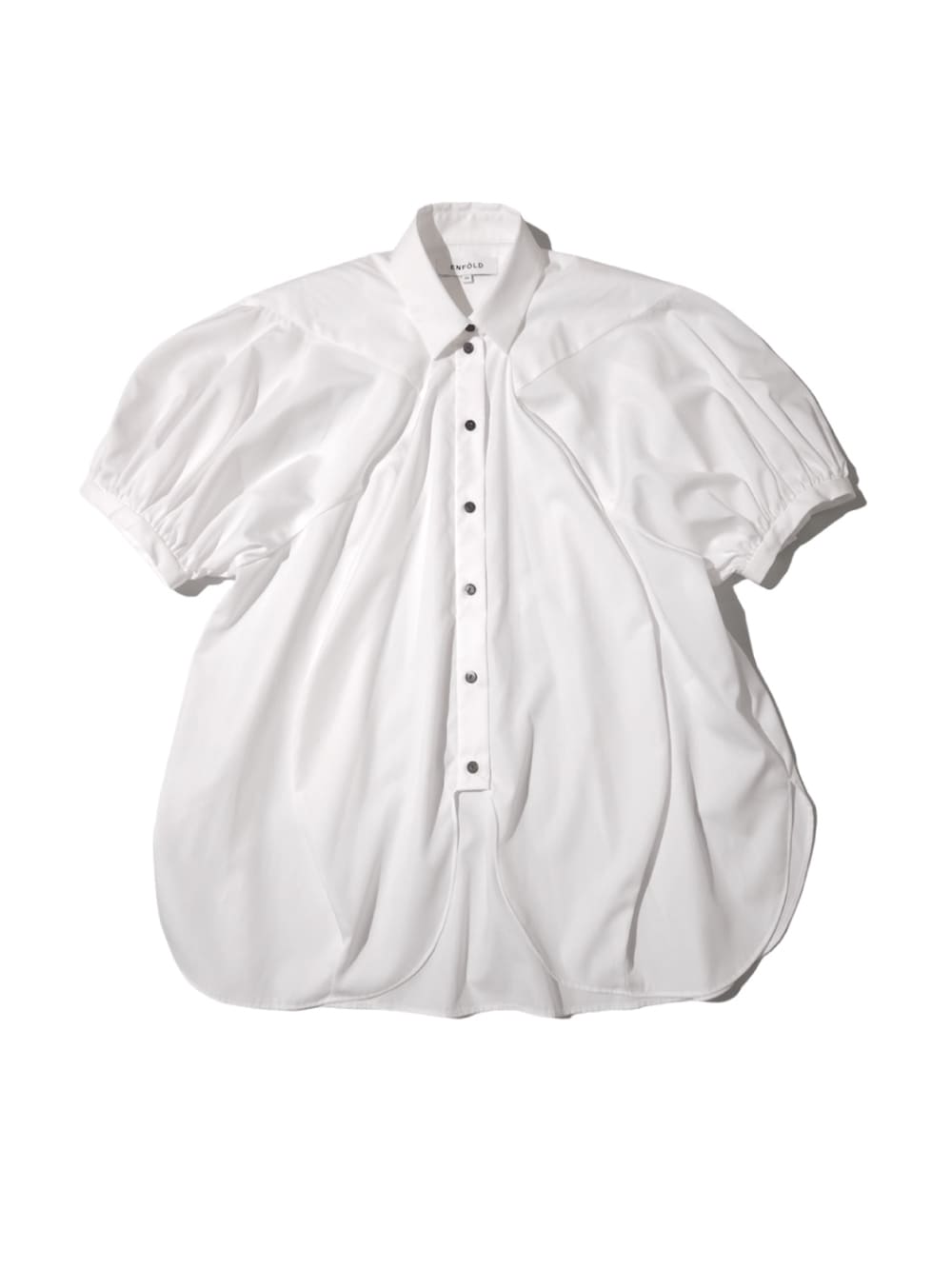 ENFOLD(エンフォルド) PUFF SHIRT - COLDBECK ONLINE（コールベック
