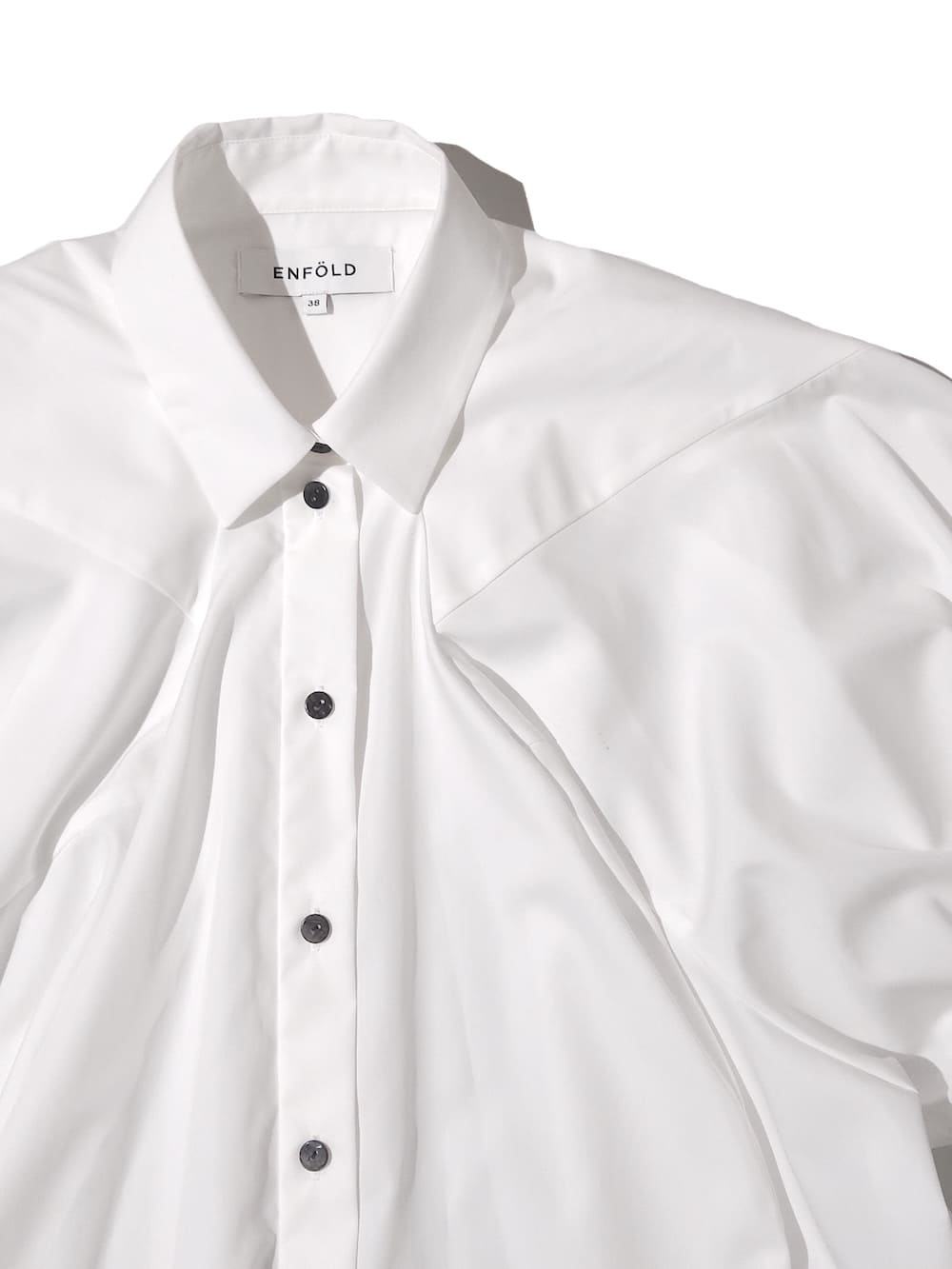 ENFOLD(エンフォルド) PUFF SHIRT - COLDBECK ONLINE（コールベック