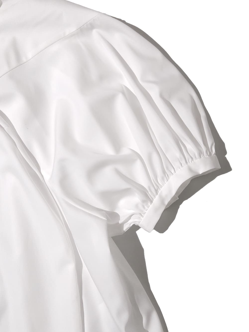 ENFOLD(エンフォルド) PUFF SHIRT - COLDBECK ONLINE（コールベック