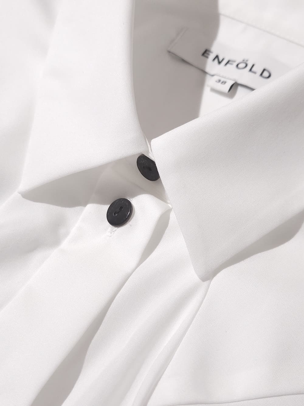 ENFOLD(エンフォルド) PUFF SHIRT - COLDBECK ONLINE（コールベック
