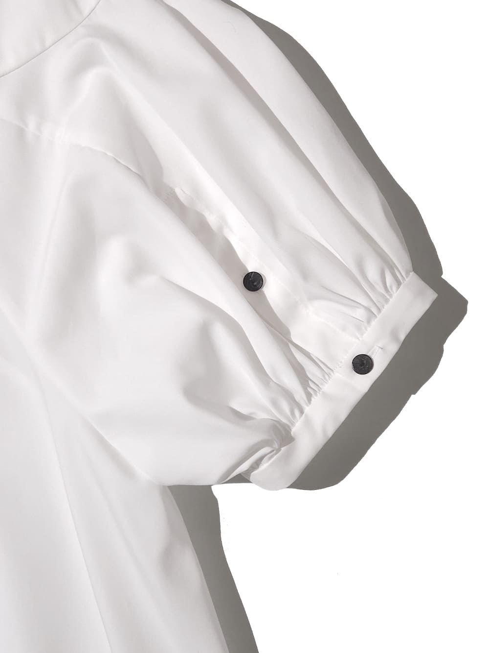 ENFOLD(エンフォルド) PUFF SHIRT - COLDBECK ONLINE（コールベック