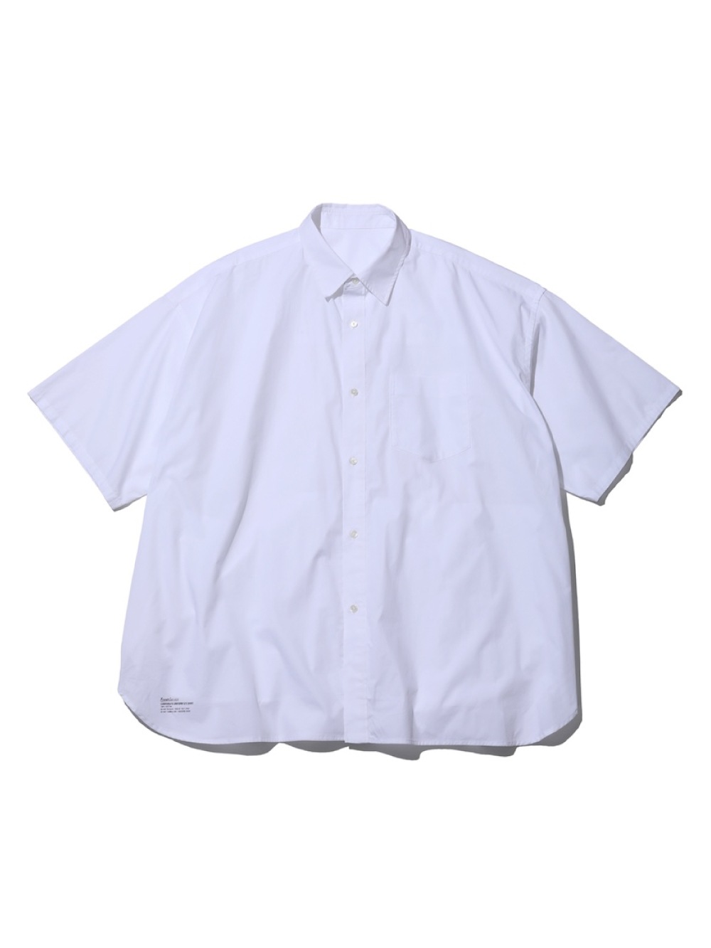 FreshService(フレッシュサービス) CORPORATE UNIFORM S/S SHIRT