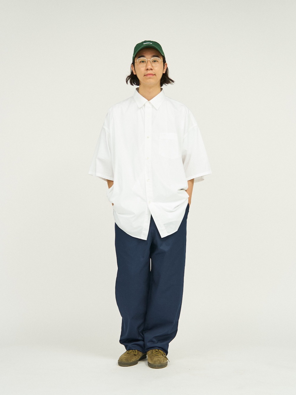 FreshService(フレッシュサービス) CORPORATE UNIFORM S/S SHIRT