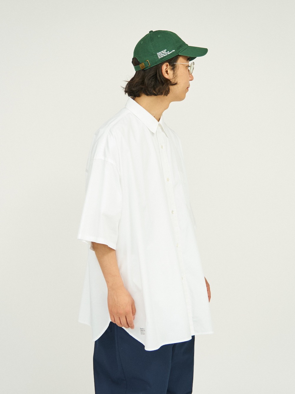 FreshService(フレッシュサービス) CORPORATE UNIFORM S/S SHIRT