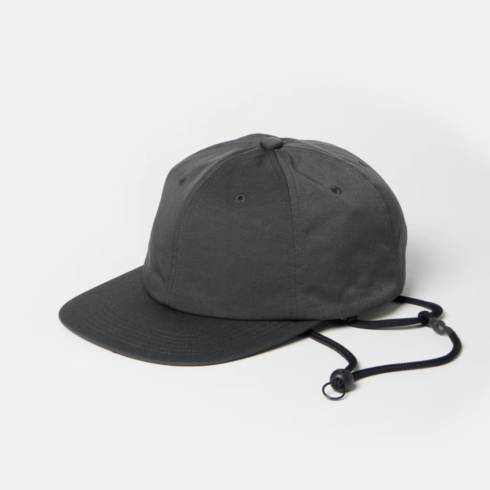 DAIWA PIER39 TECH 6PANEL CAP ブラック　新品未使用 GORE-TEX INFINIUM TECH 6PANEL CAP (BC-14021W) | DAIWA PIER39