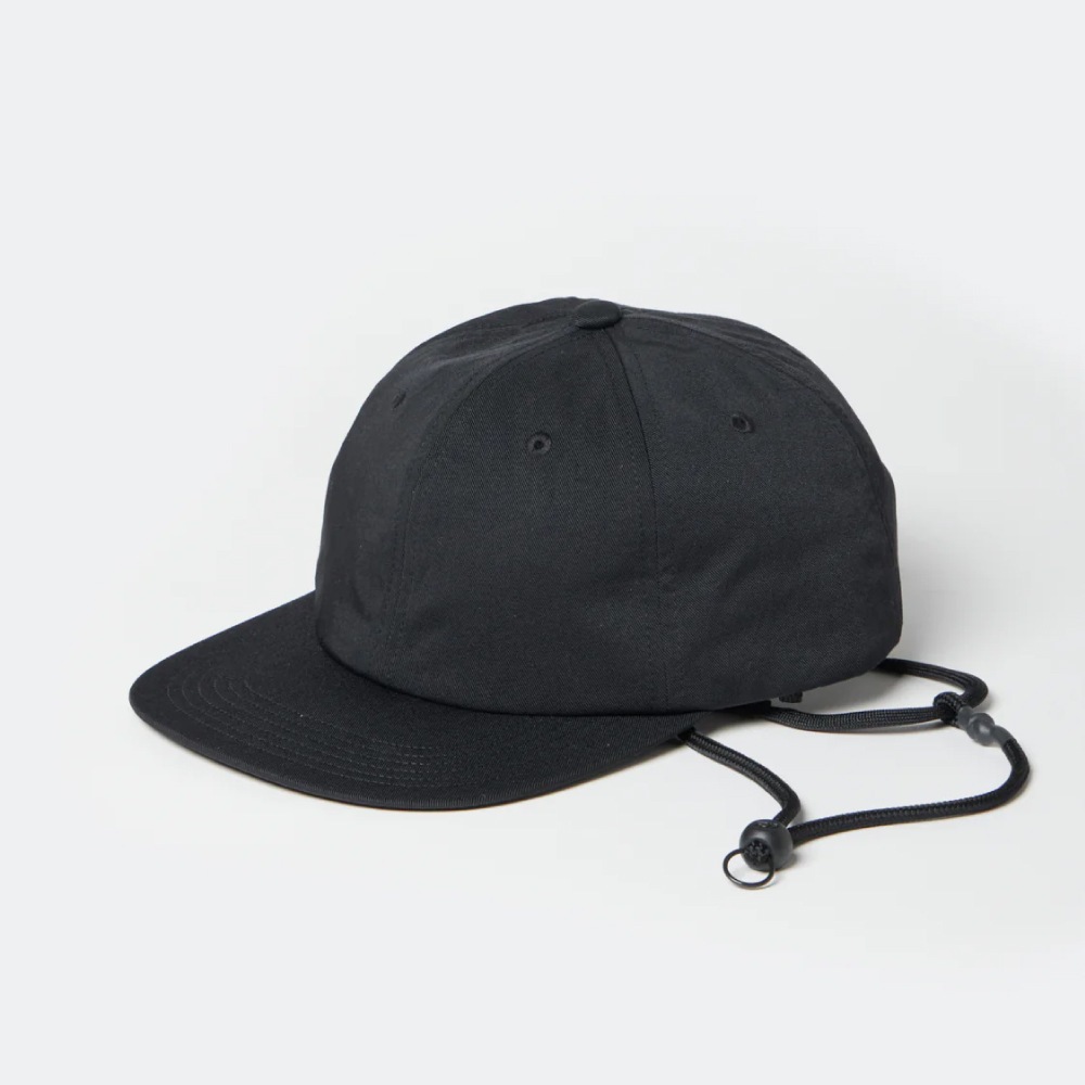 DAIWA PIER39(ダイワピア39) TECH 6PANEL CAP TWILL - COLDBECK