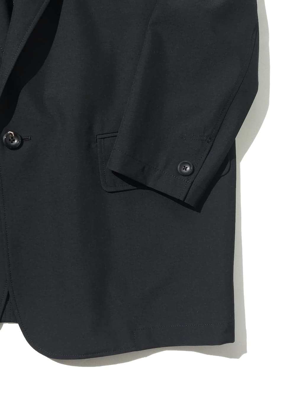 THE RERACS(饯) THE JACKET CARDIGAN FEELING