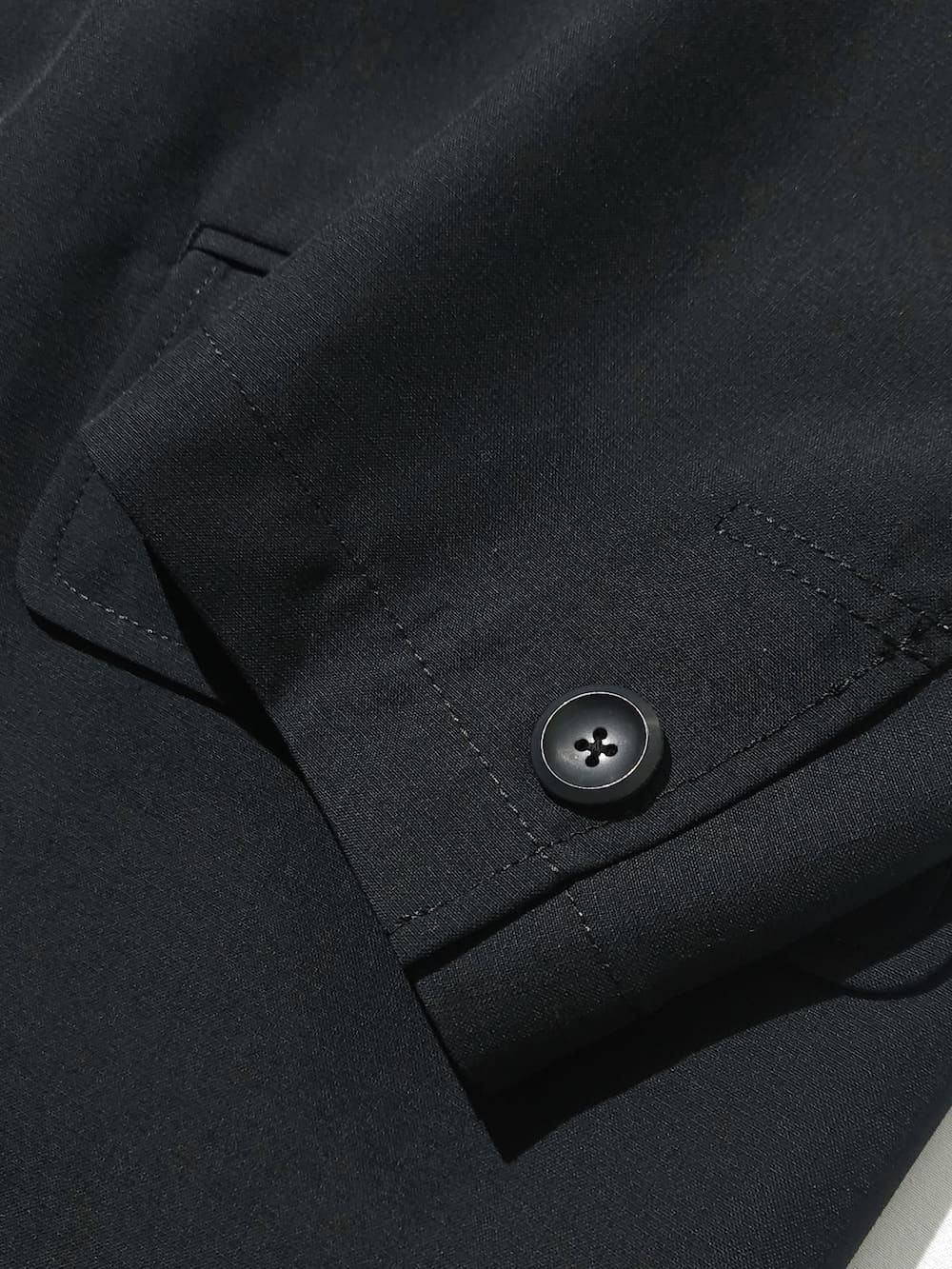 THE RERACS(饯) THE JACKET CARDIGAN FEELING