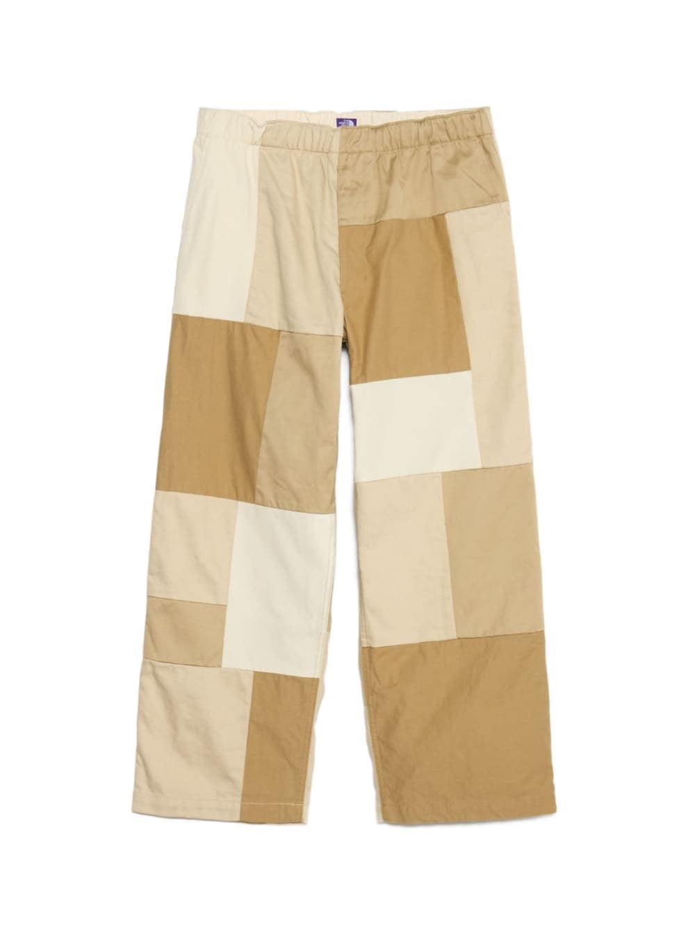 THE NORTH FACE PURPLE LABEL(ザノースフェイスパープルレーベル) Cotton Twill Field Patchworked Pants