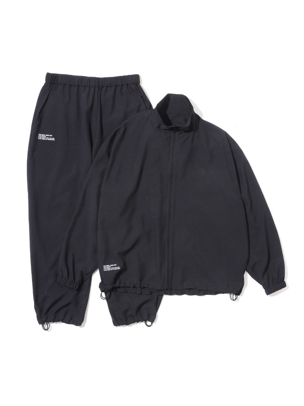 Refresh!Service.(リフレッシュサービス) SYNTHETIC WOOL TRACK SUIT