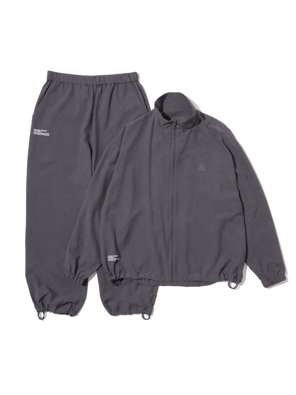 Refresh!Service.(リフレッシュサービス) SYNTHETIC WOOL TRACK SUIT