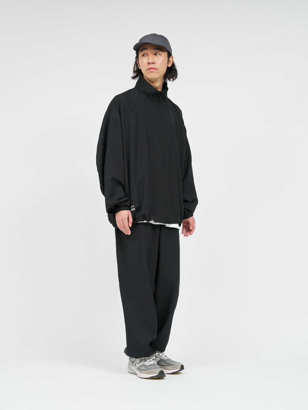 Refresh!Service.(リフレッシュサービス) SYNTHETIC WOOL TRACK SUIT