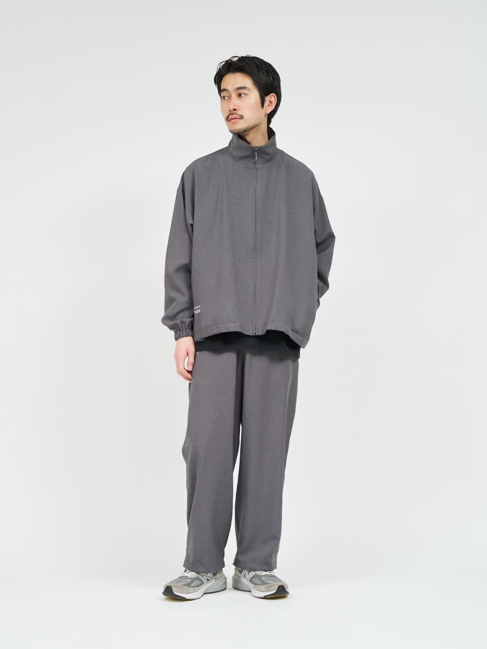 Refresh!Service.(リフレッシュサービス) SYNTHETIC WOOL TRACK SUIT