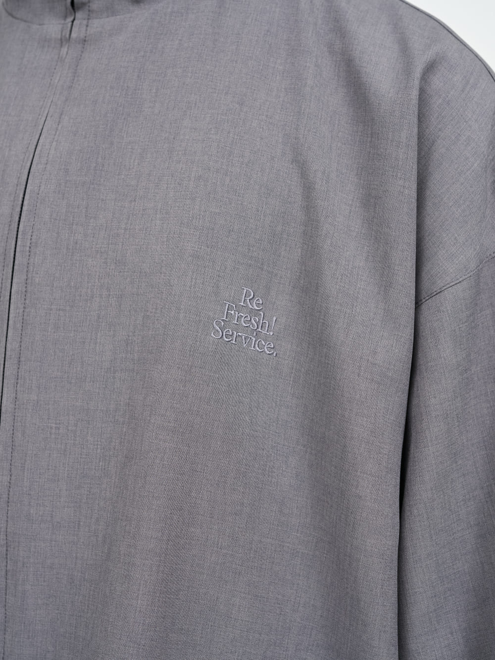 Refresh!Service.(リフレッシュサービス) SYNTHETIC WOOL TRACK SUIT