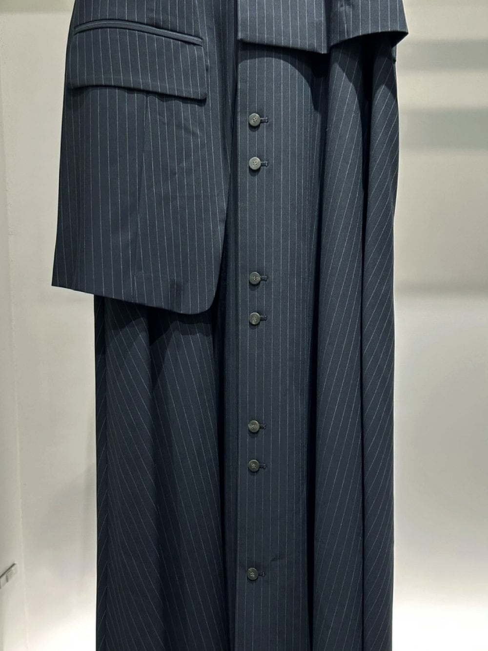 ENFOLD(エンフォルド) TAILORED VEST DRESS - COLDBECK ONLINE（コール