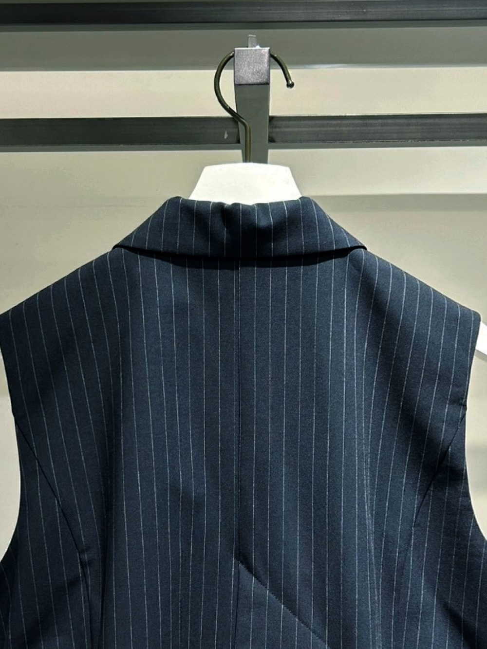 ENFOLD(エンフォルド) TAILORED VEST DRESS - COLDBECK ONLINE（コール