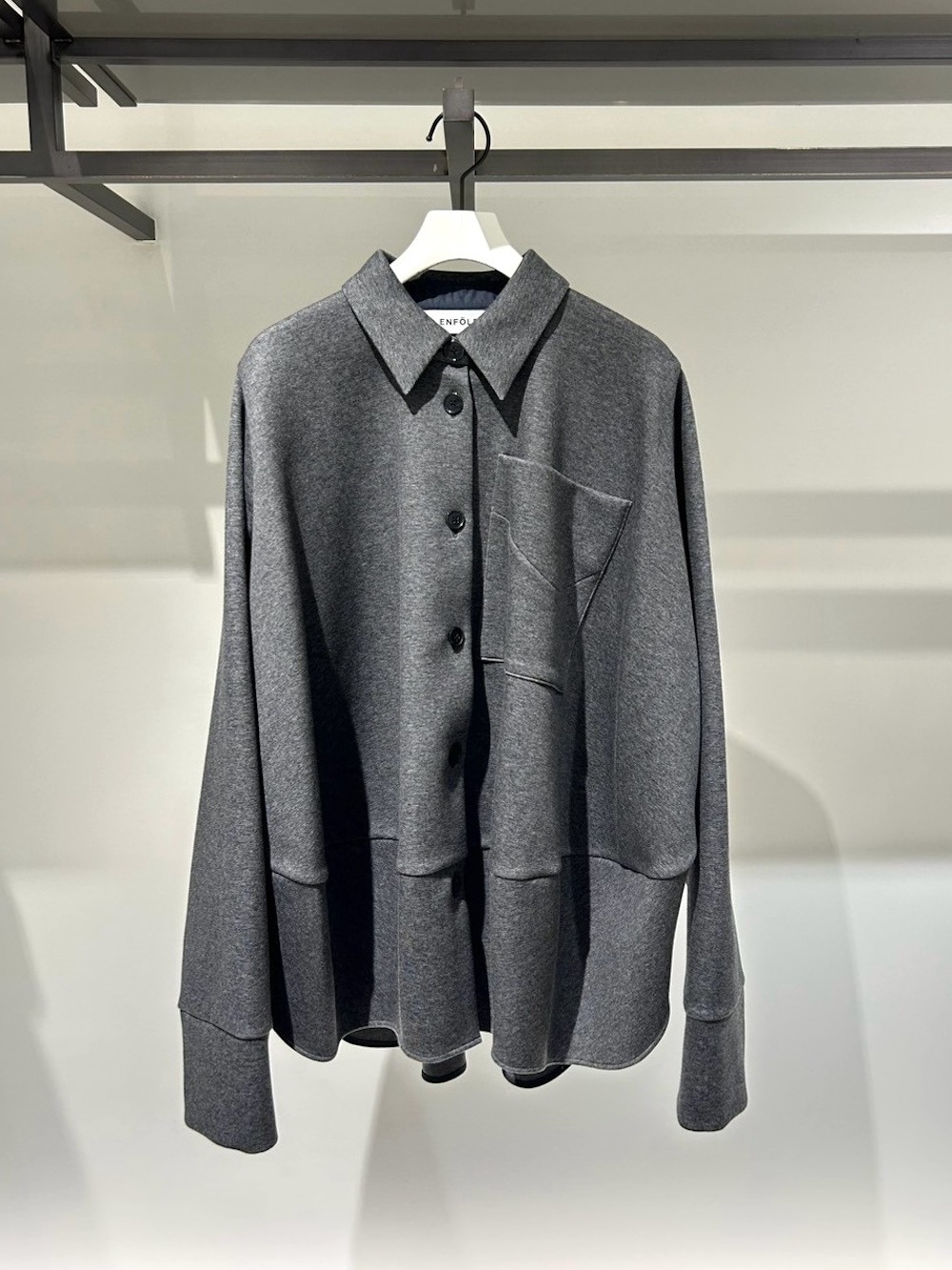 ENFOLD(エンフォルド) SHIRT - COLDBECK ONLINE（コールベック