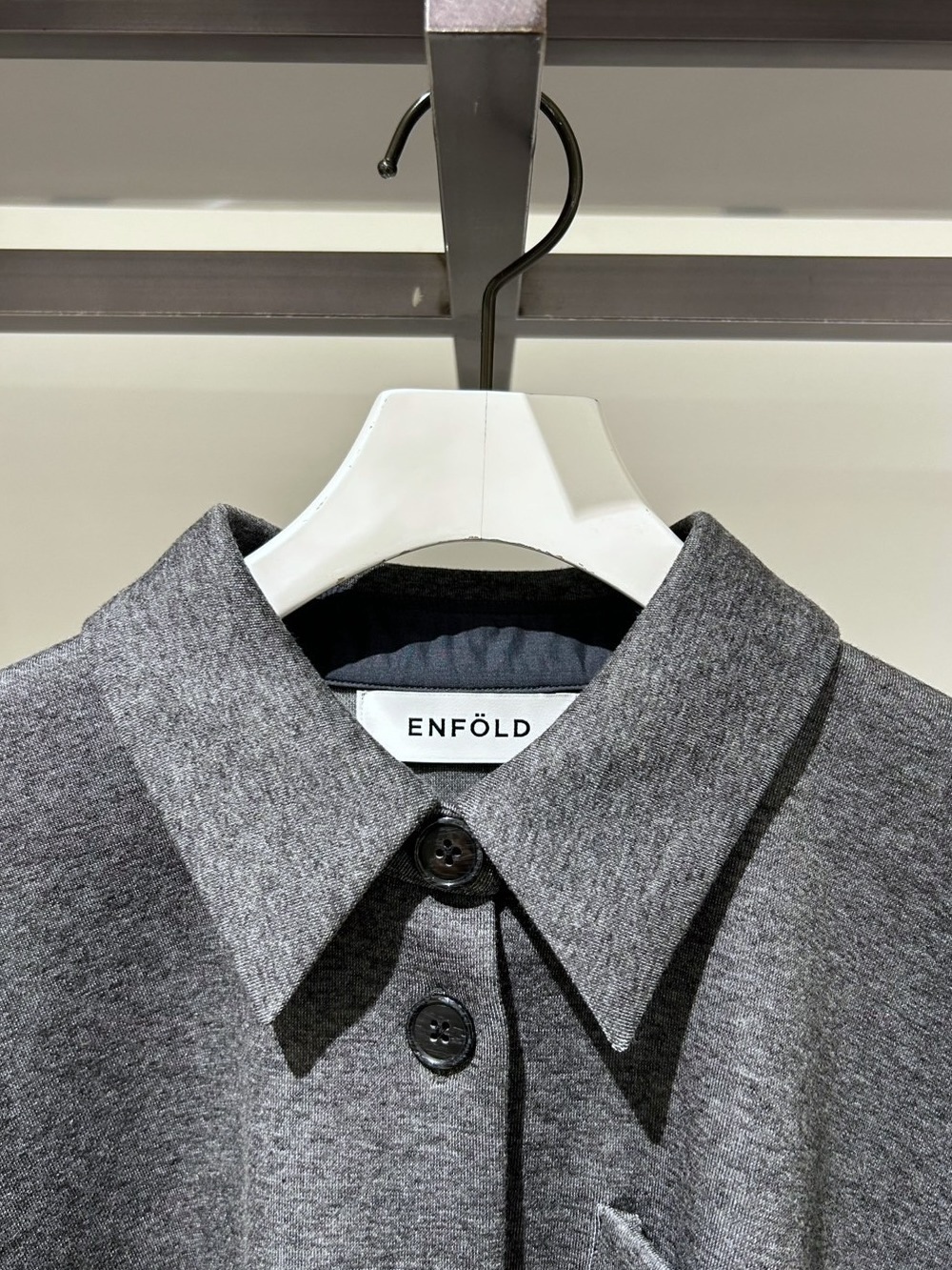 ENFOLD(エンフォルド) SHIRT - COLDBECK ONLINE（コールベック