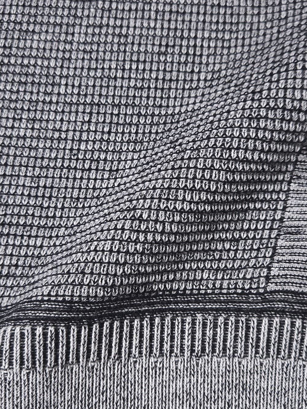 YASHIKI(ヤシキ) Karita Half Zip Knit - COLDBECK ONLINE（コール