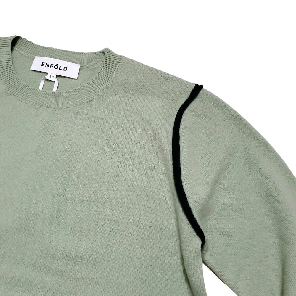 Pastel Color Pullover Sweatshirt - Floral Print Women's