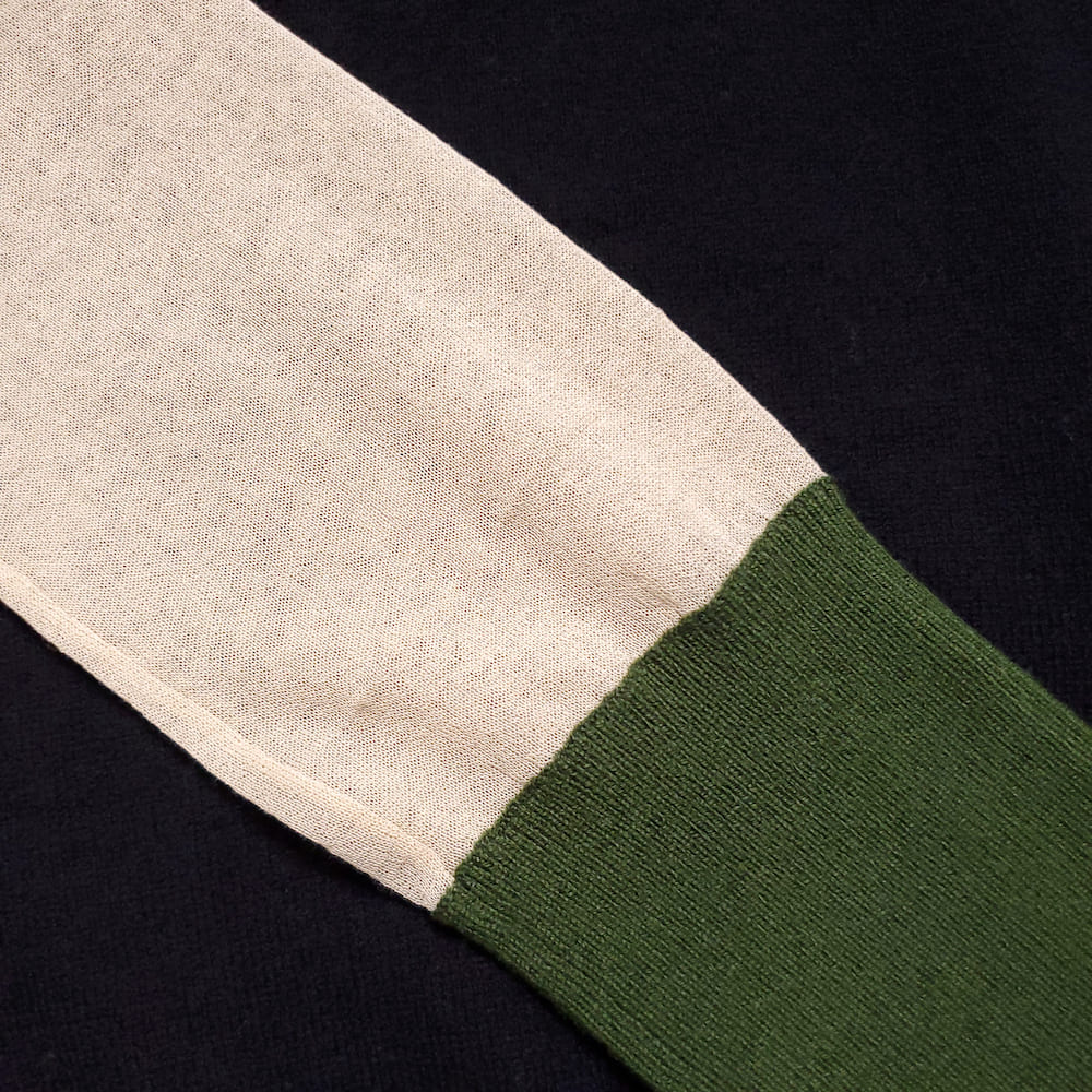 ENFOLD ポイントカラープルオーバー 300EA270-1530 38サイズ ENFOLD ポイントカラープルオーバー 300EA270-1530 38サイズ