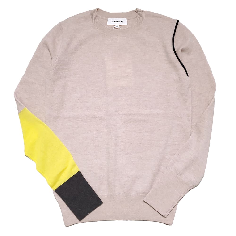 ENFOLD(エンフォルド) POINTカラーPULLOVER - COLDBECK ONLINE（コール