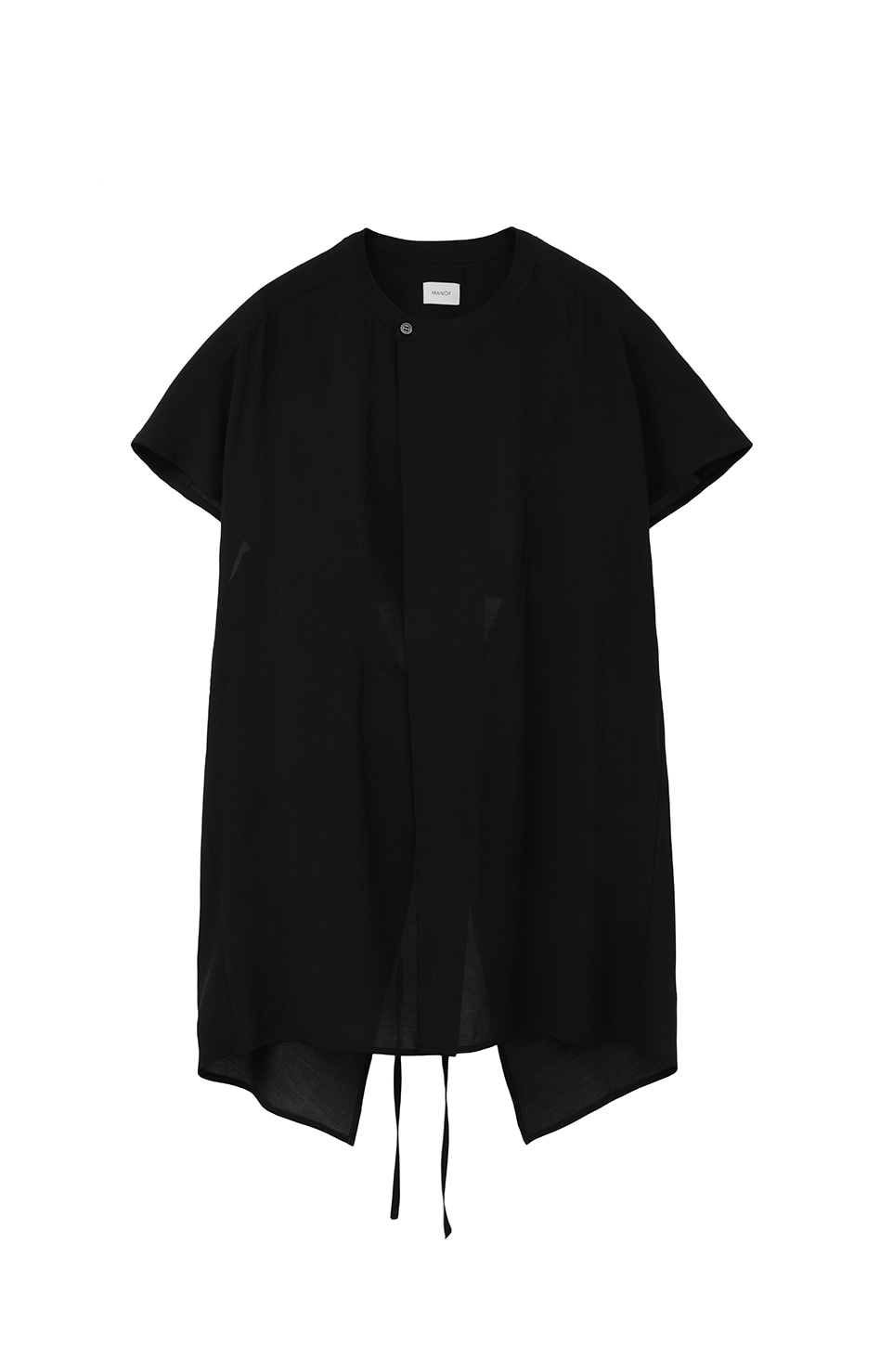 MANOF(マノフ) BACK OPEN SHIRT
