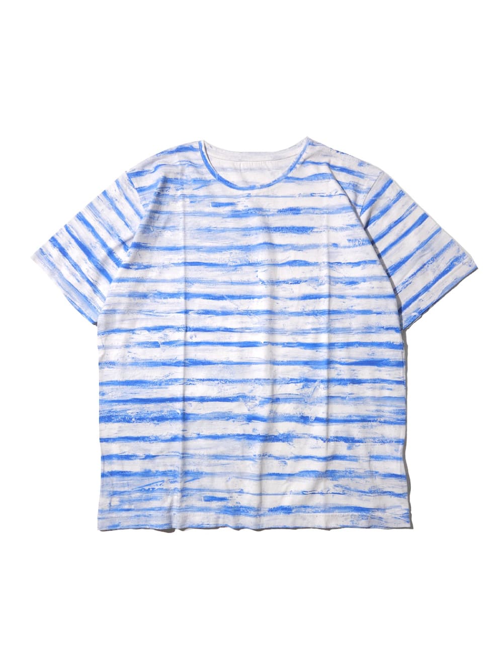 トップス Porter Classic ARTIST BORDER T-SHIRT XL ARTIST BORDER T-SHIRT（アーティスト ボーダー ティーシャツ