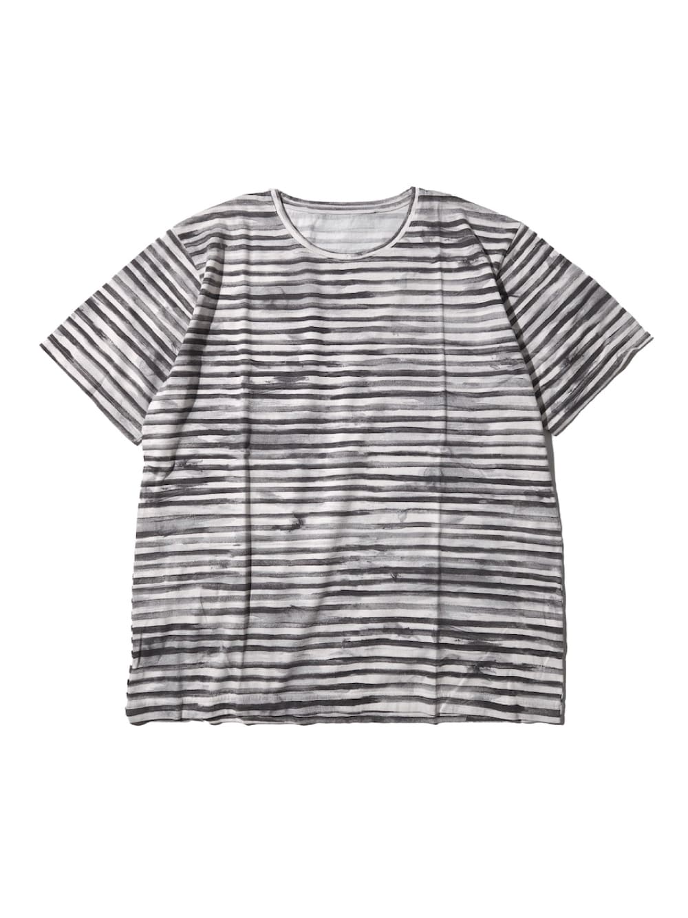 PORTER CLASSIC*限定ARTIST BORDER ARTIST BORDER T-SHIRT（アーティスト ボーダー ティーシャツ