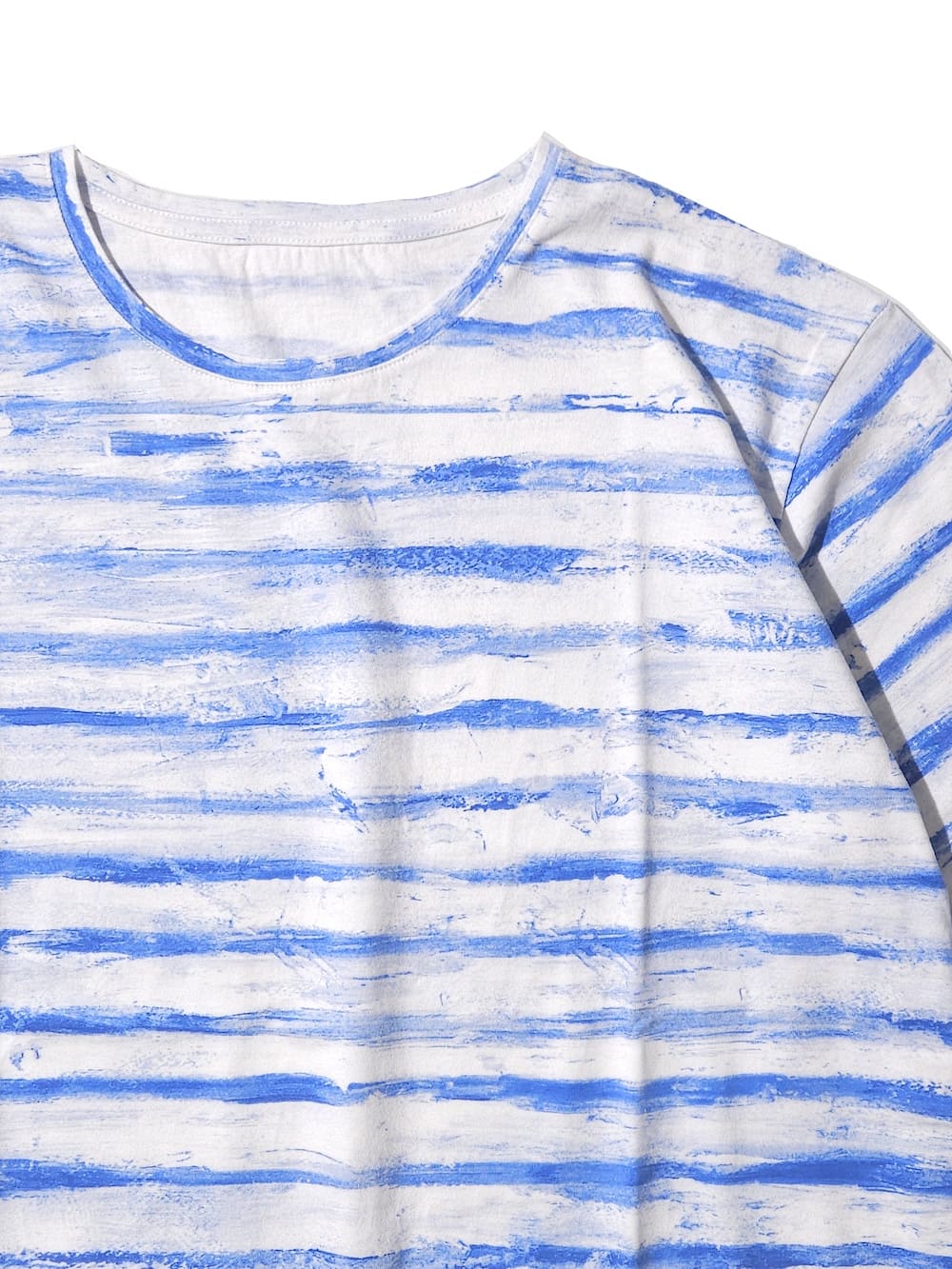 Porter Classic(ポータークラシック) ARTIST BORDER T-SHIRT