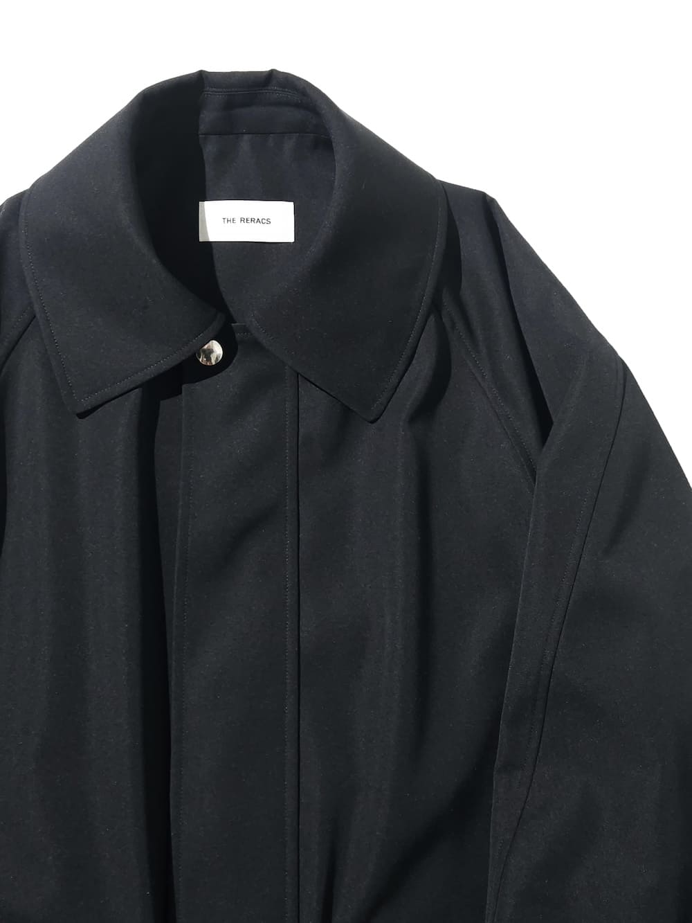 ジャケット・アウター THE RERACS EGG SHELL MOUNTAIN PARKA b 289510-