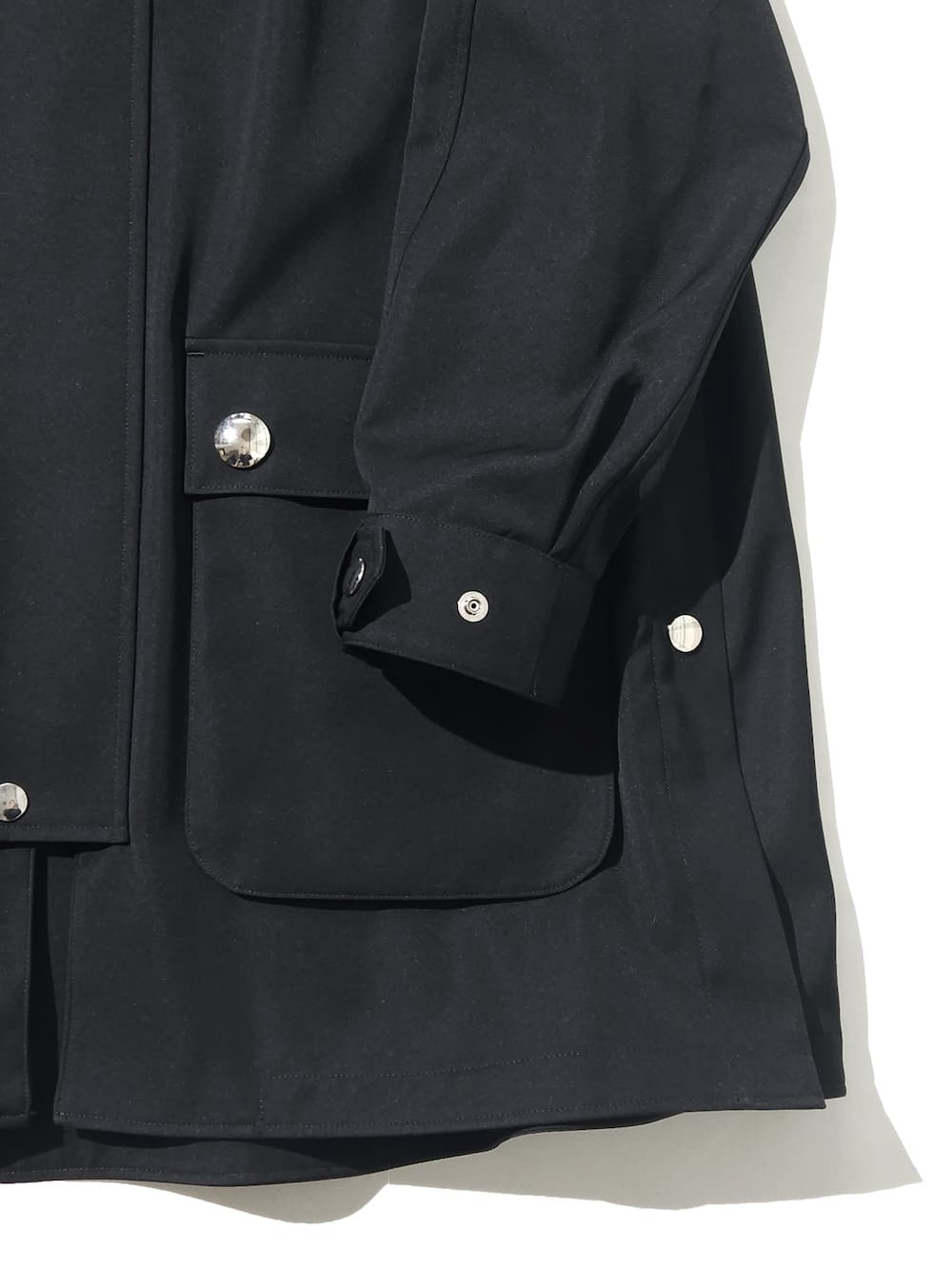 ザリラクス　THE RERACS コート THE RERACS(ザ・リラクス)｜フィッシングコート/ダークネイビー