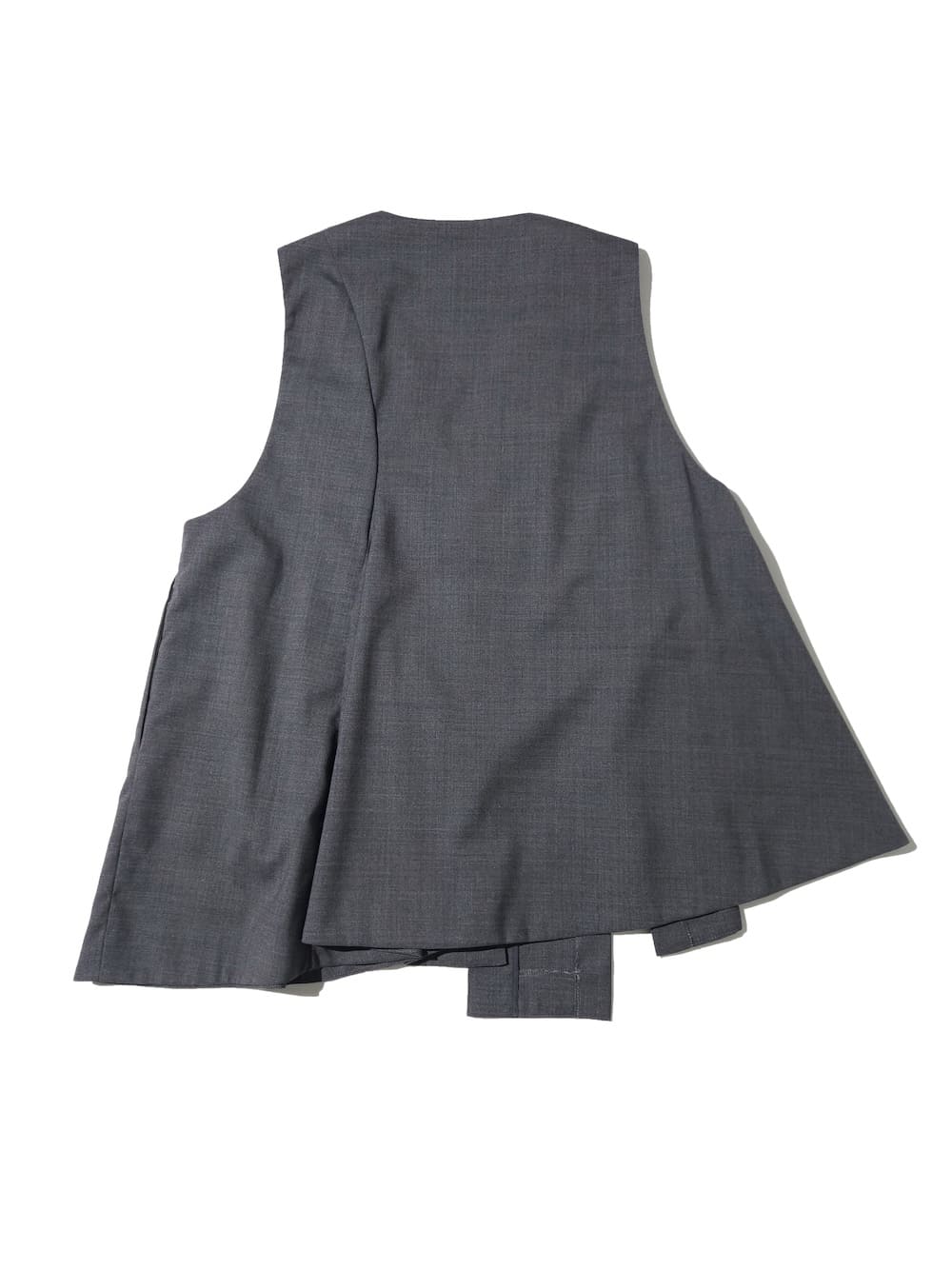 ENFOLD エンフォルド　CLASSIC VEST クラシックベスト HOOD VEST｜38｜BLK｜JACKET｜|ENFÖLD OFFICIAL ONLINE STORE