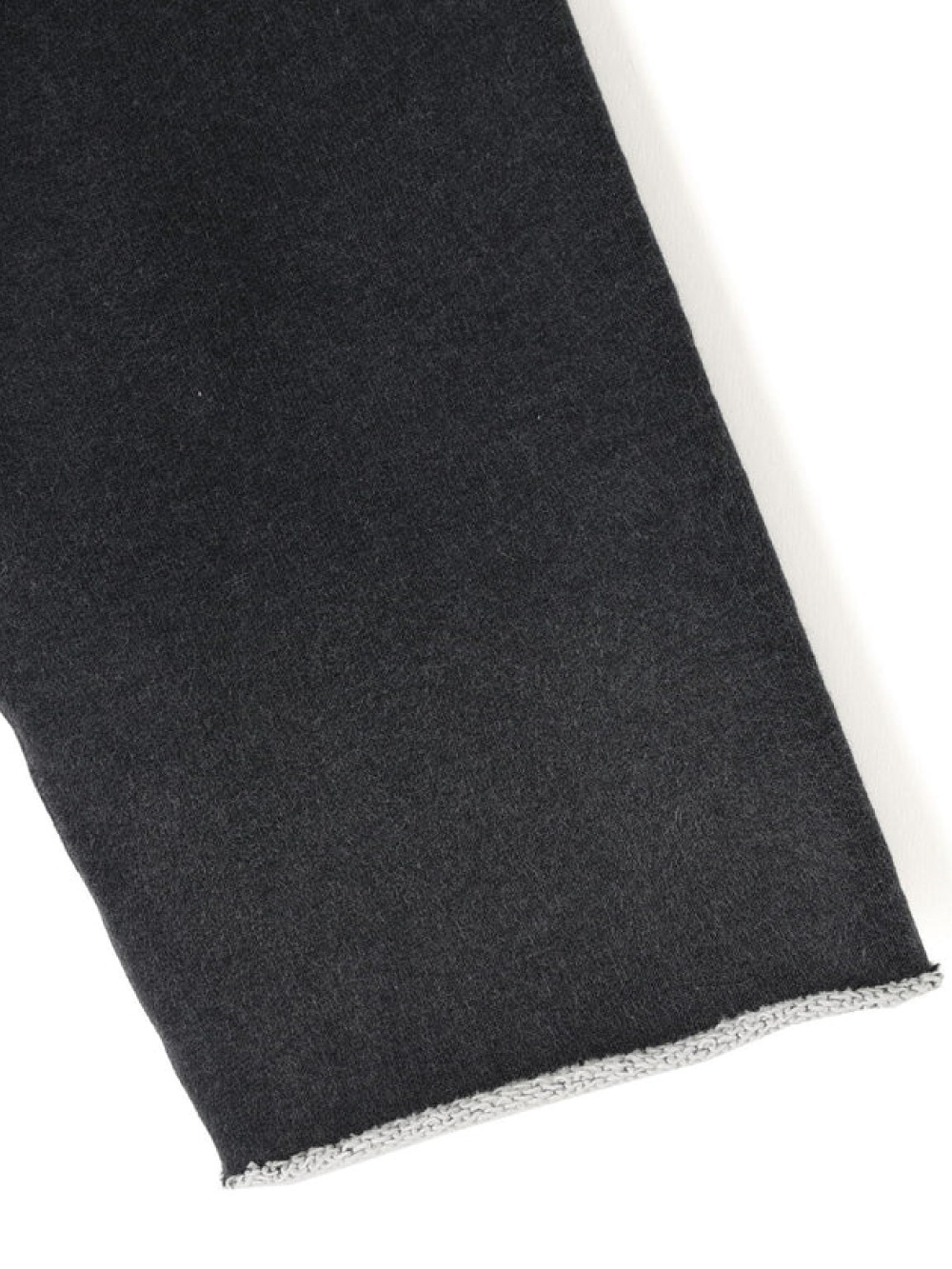 YLEVE(イレーヴ) HEAVY WEIGHT FLEECE BLEACH PULL OVER