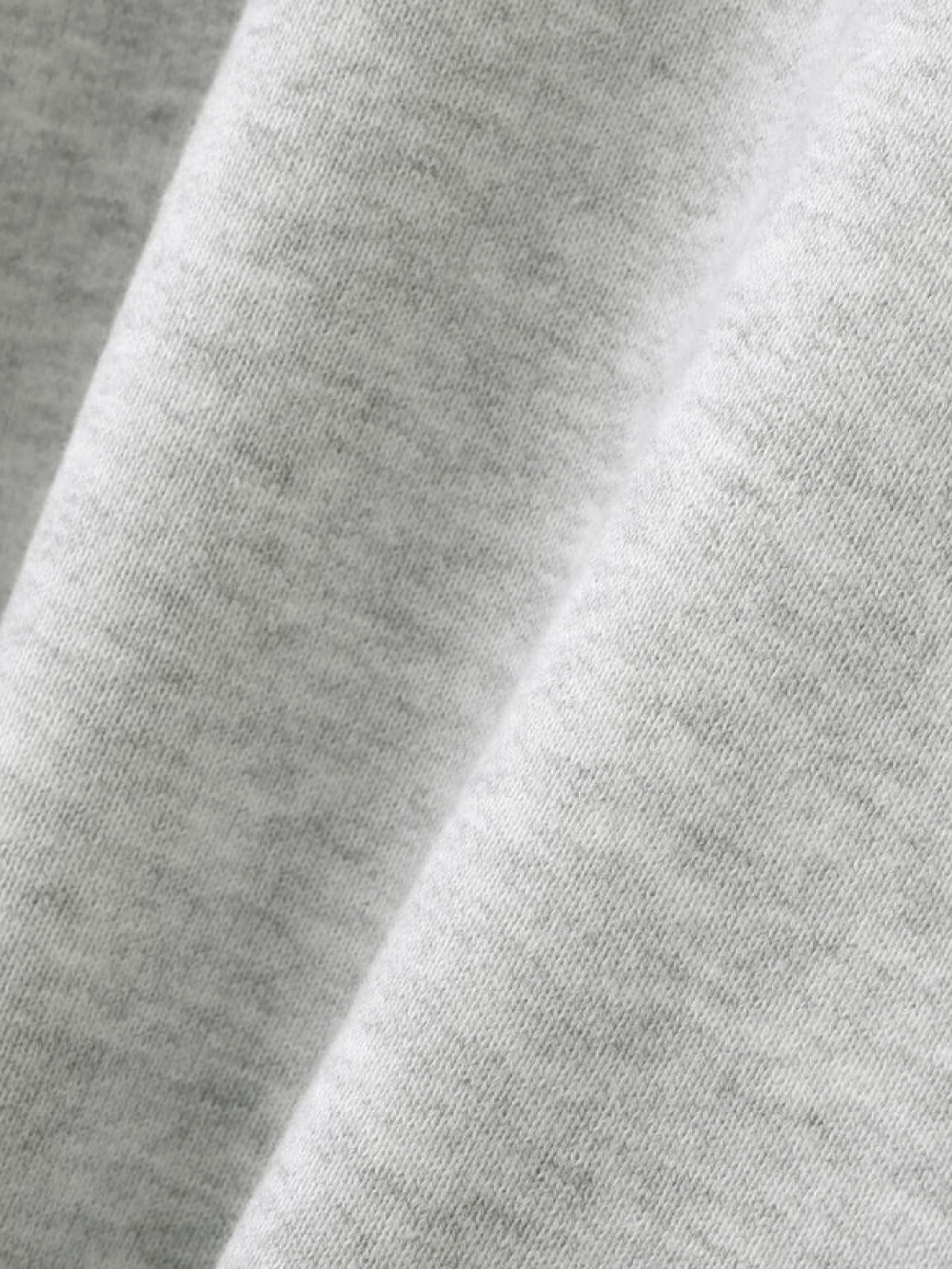 YLEVE(イレーヴ) HEAVY WEIGHT FLEECE BLEACH PULL OVER