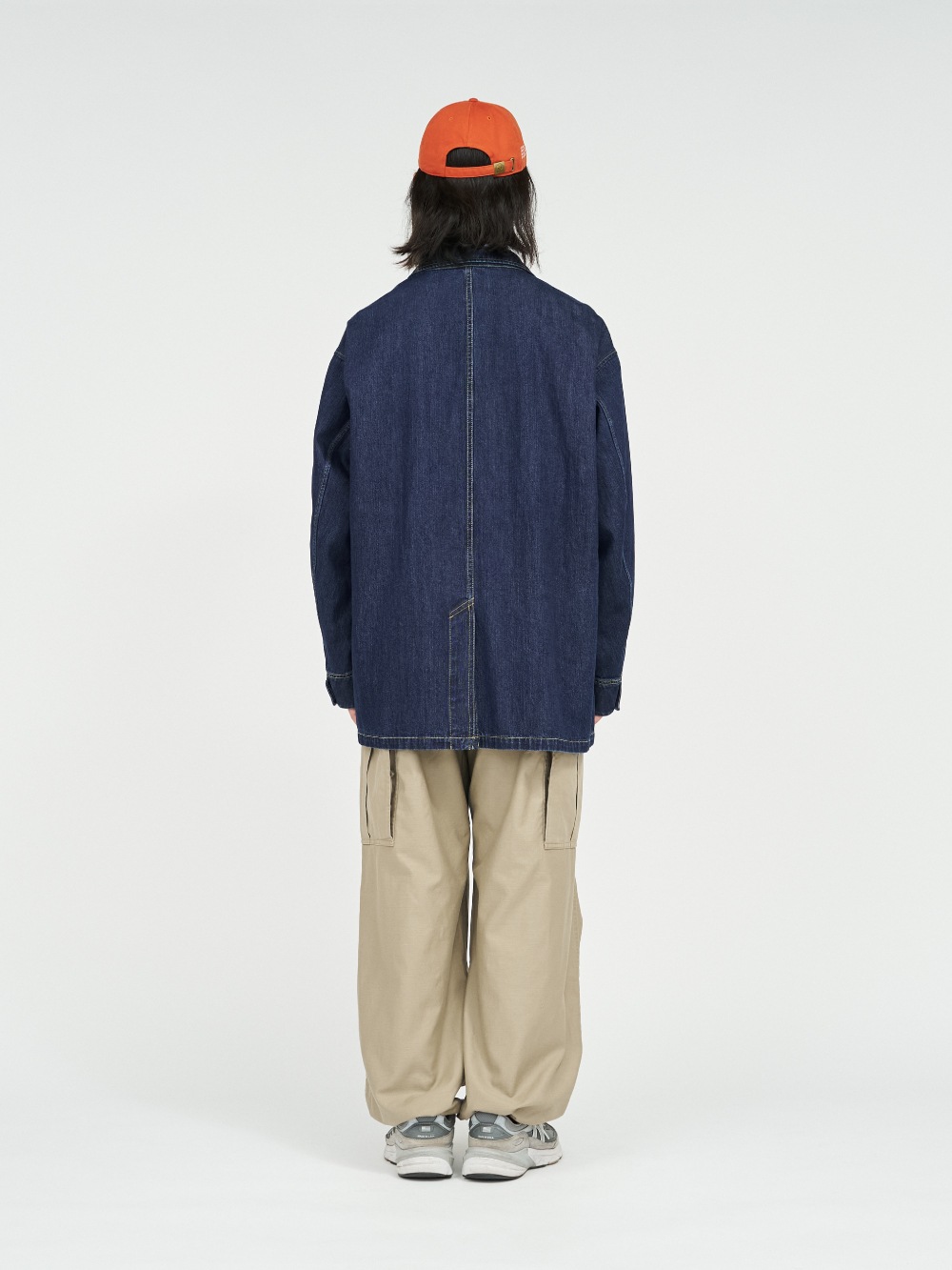 FreshService(フレッシュサービス) WORKERS DENIM JACKET(INDIGO)