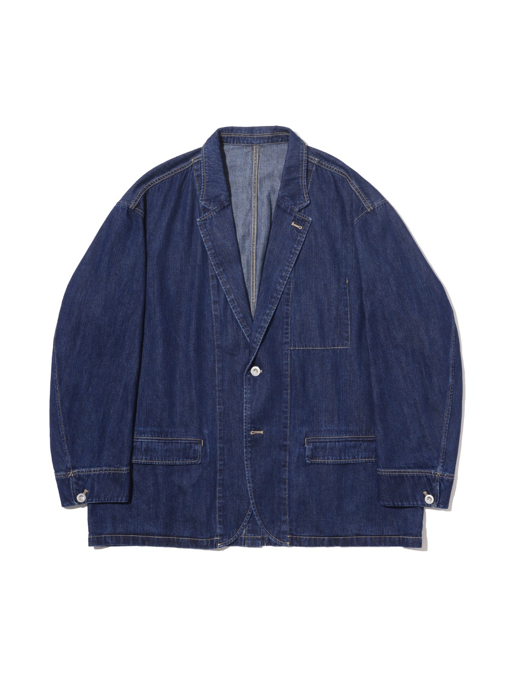 FreshService(フレッシュサービス) WORKERS DENIM JACKET(INDIGO