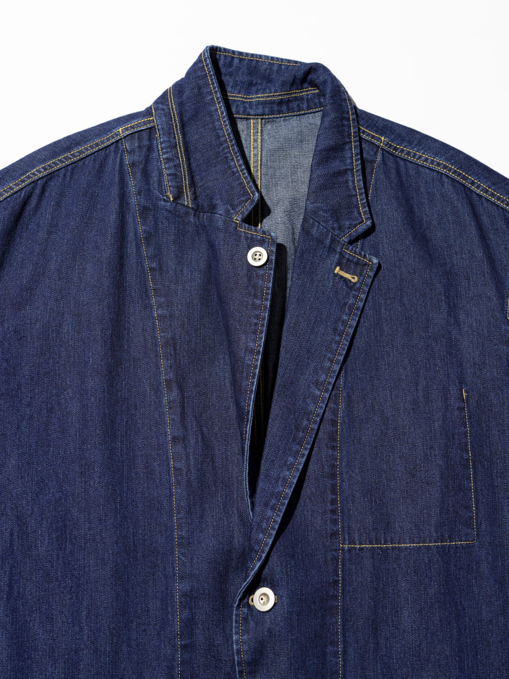 FreshService(フレッシュサービス) WORKERS DENIM JACKET(INDIGO)