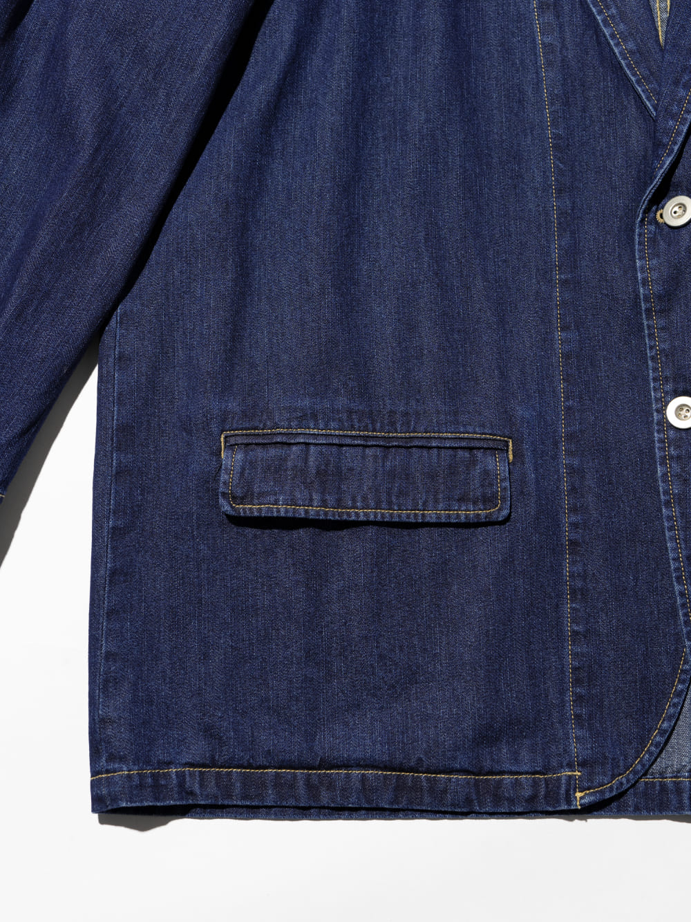 FreshService(フレッシュサービス) WORKERS DENIM JACKET(INDIGO)